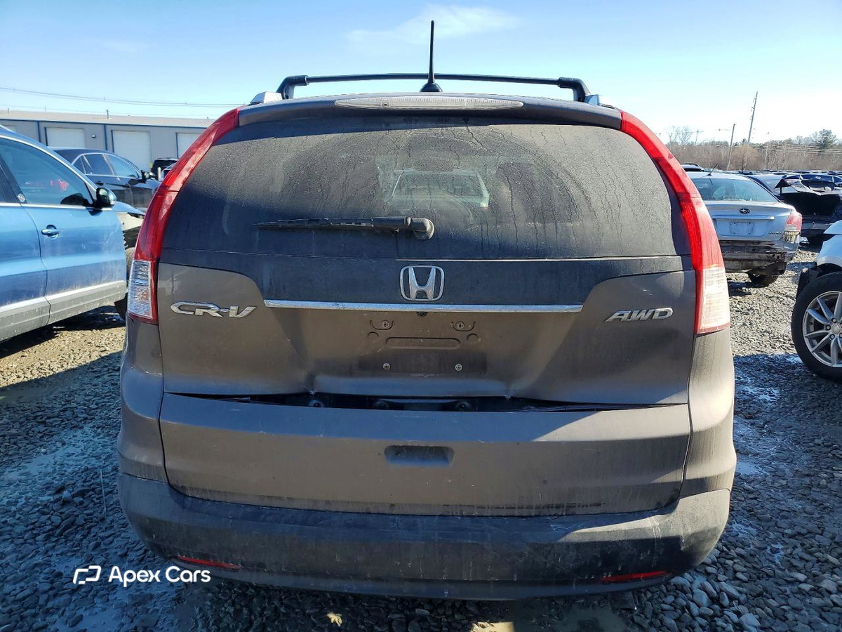 Honda CR-V 2013