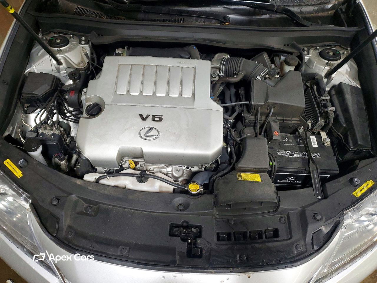 Lexus ES 2014
