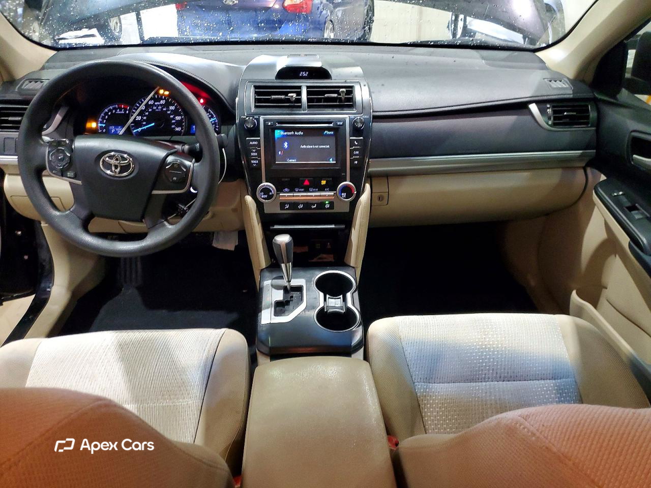 Toyota Camry 2012