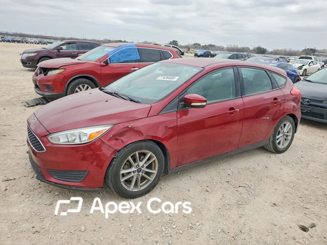 Ford Focus 2015 - Image 1 of 12