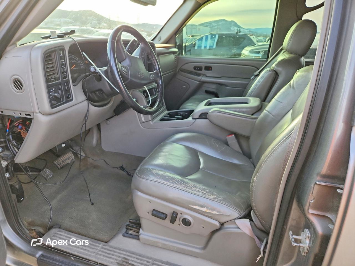 Chevrolet Silverado 2006