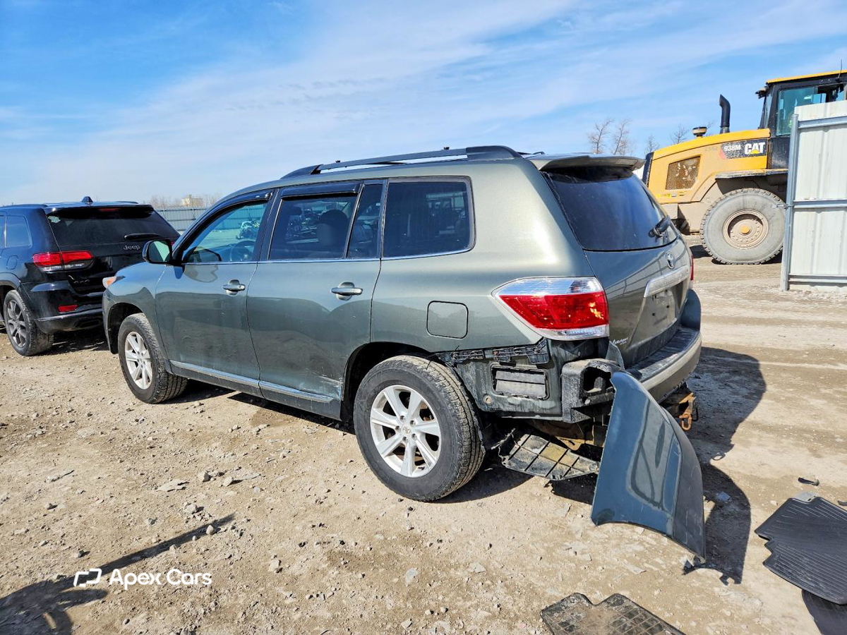 Toyota Highlander 2012