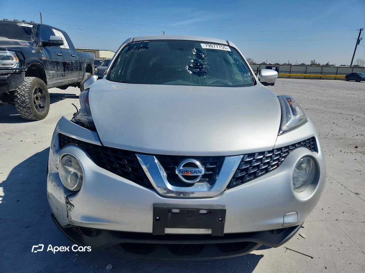 Nissan Juke 2016