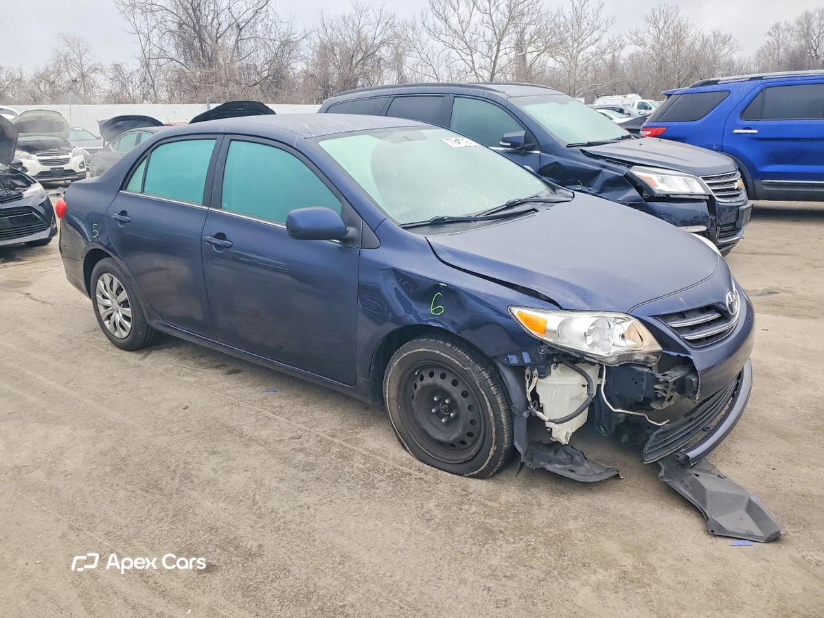 Toyota Corolla 2013
