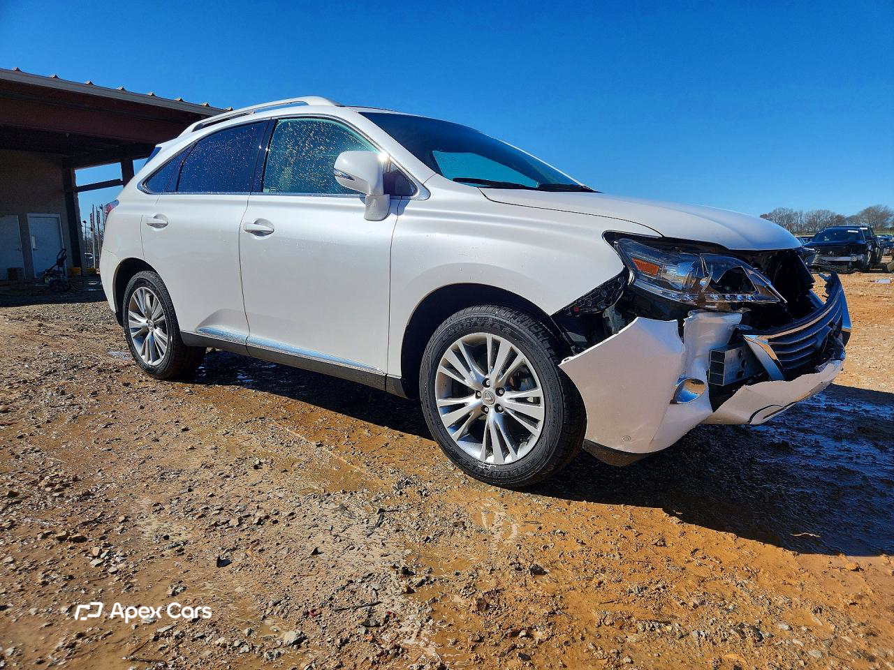 Lexus RX 2013