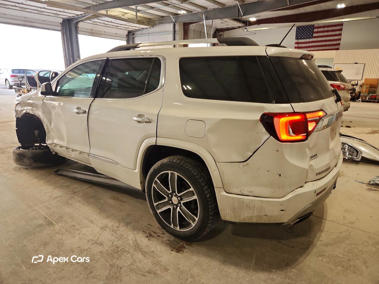 GMC Acadia 2018