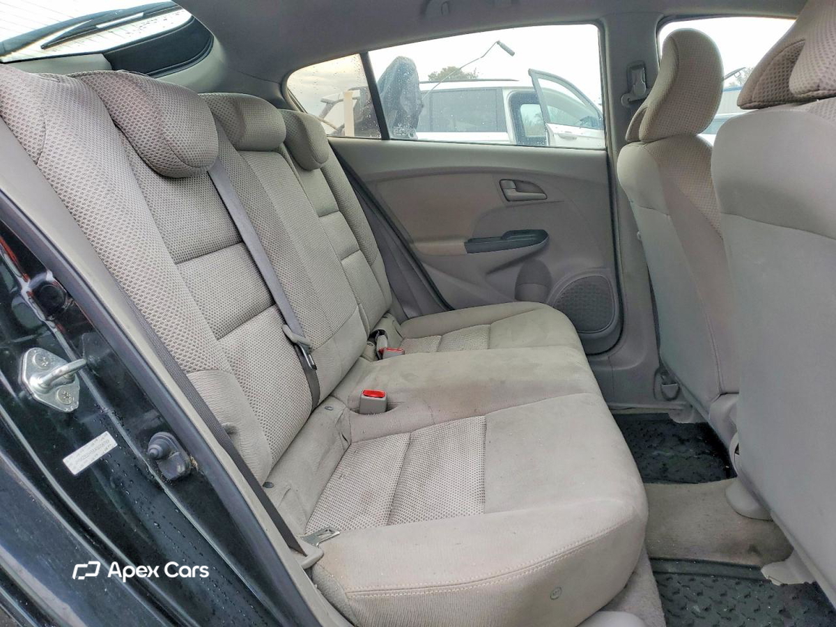 Honda Insight 2010