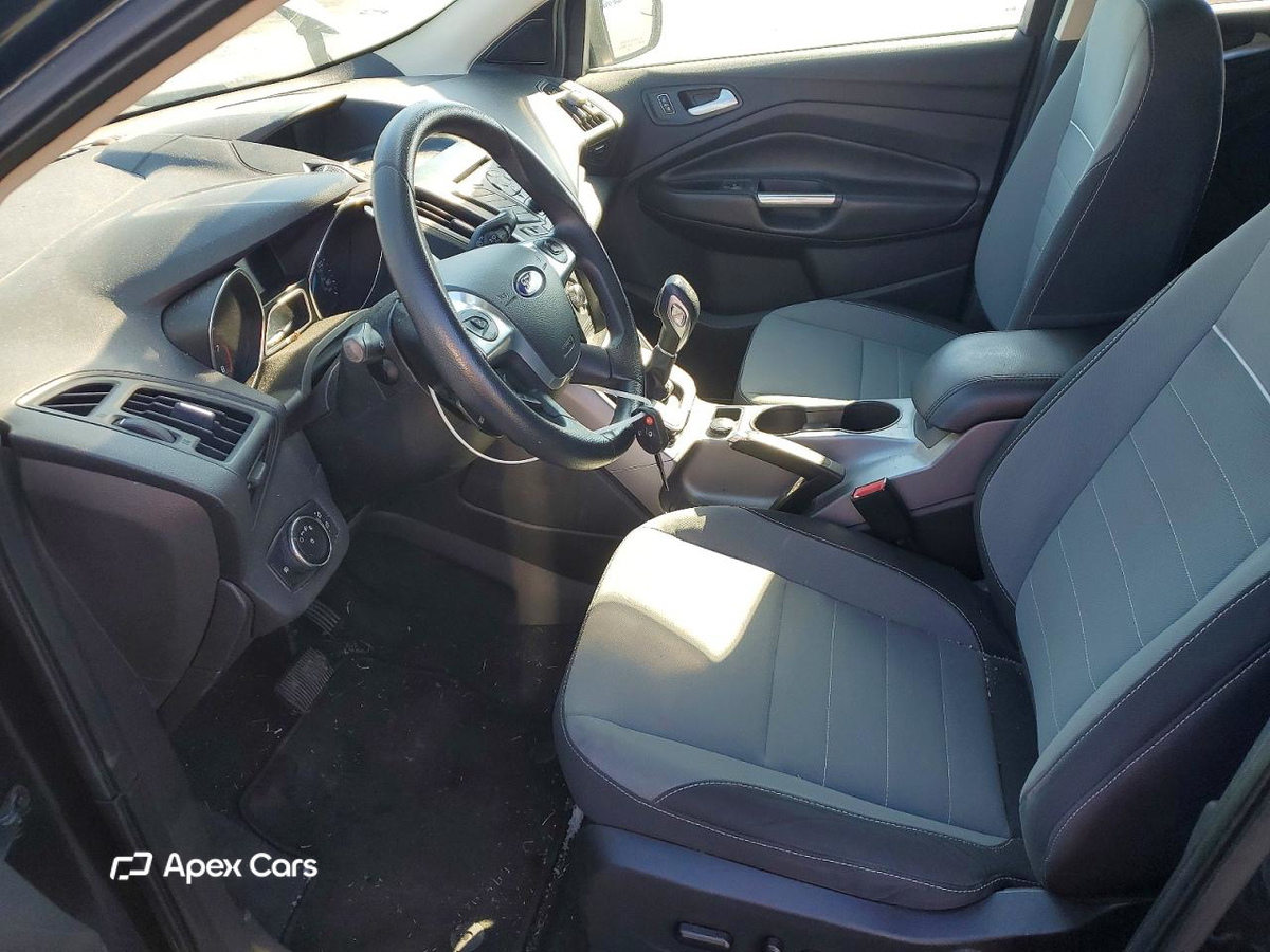 Ford Escape 2015
