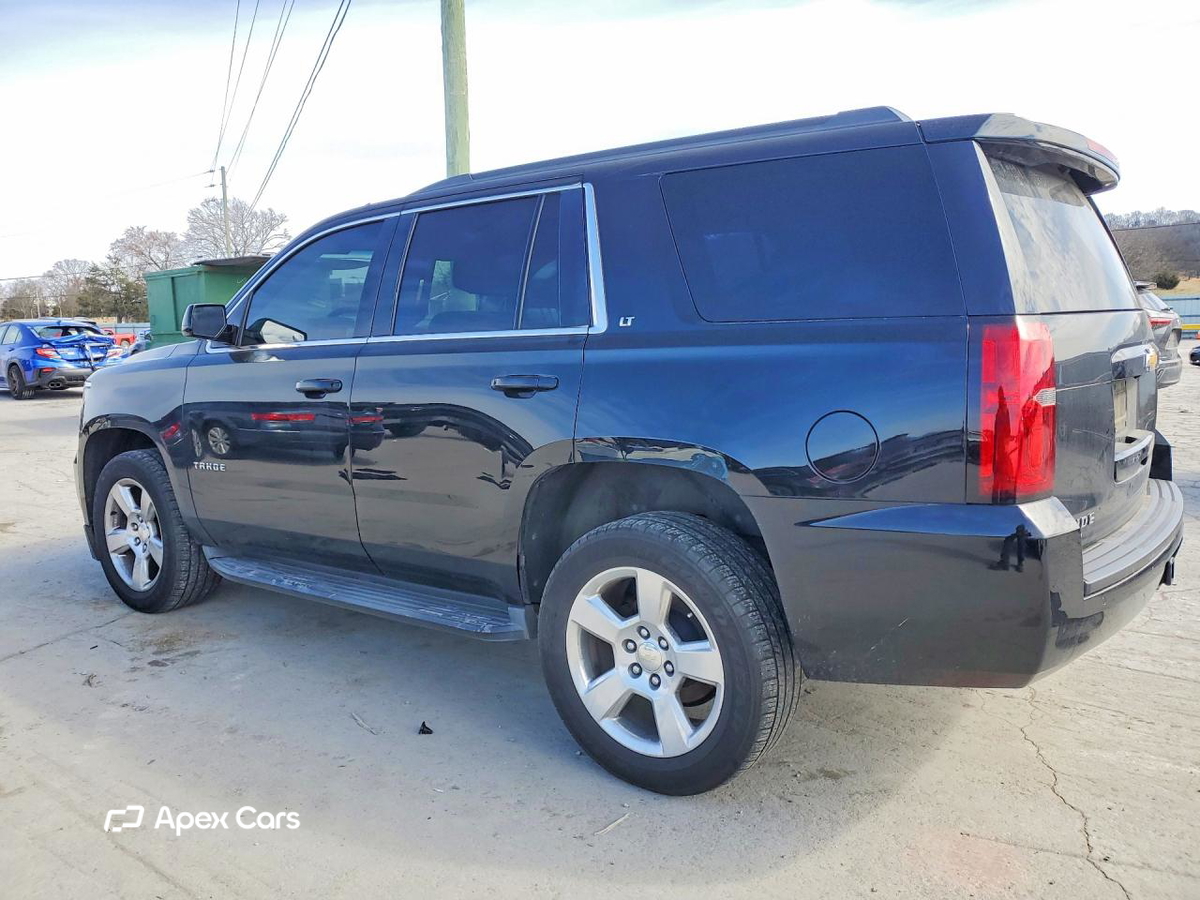 Chevrolet Tahoe 2016