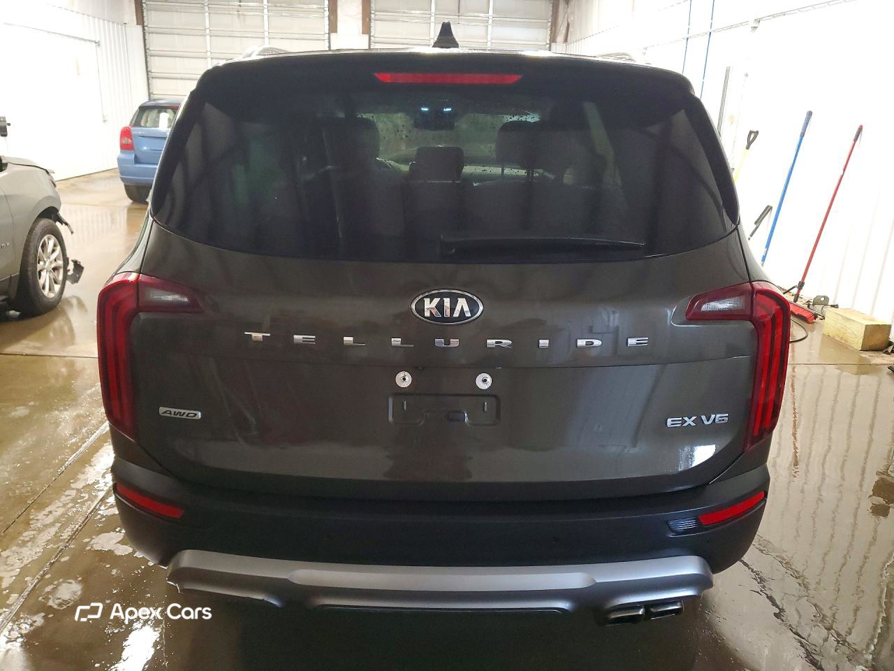 Kia Telluride 2020