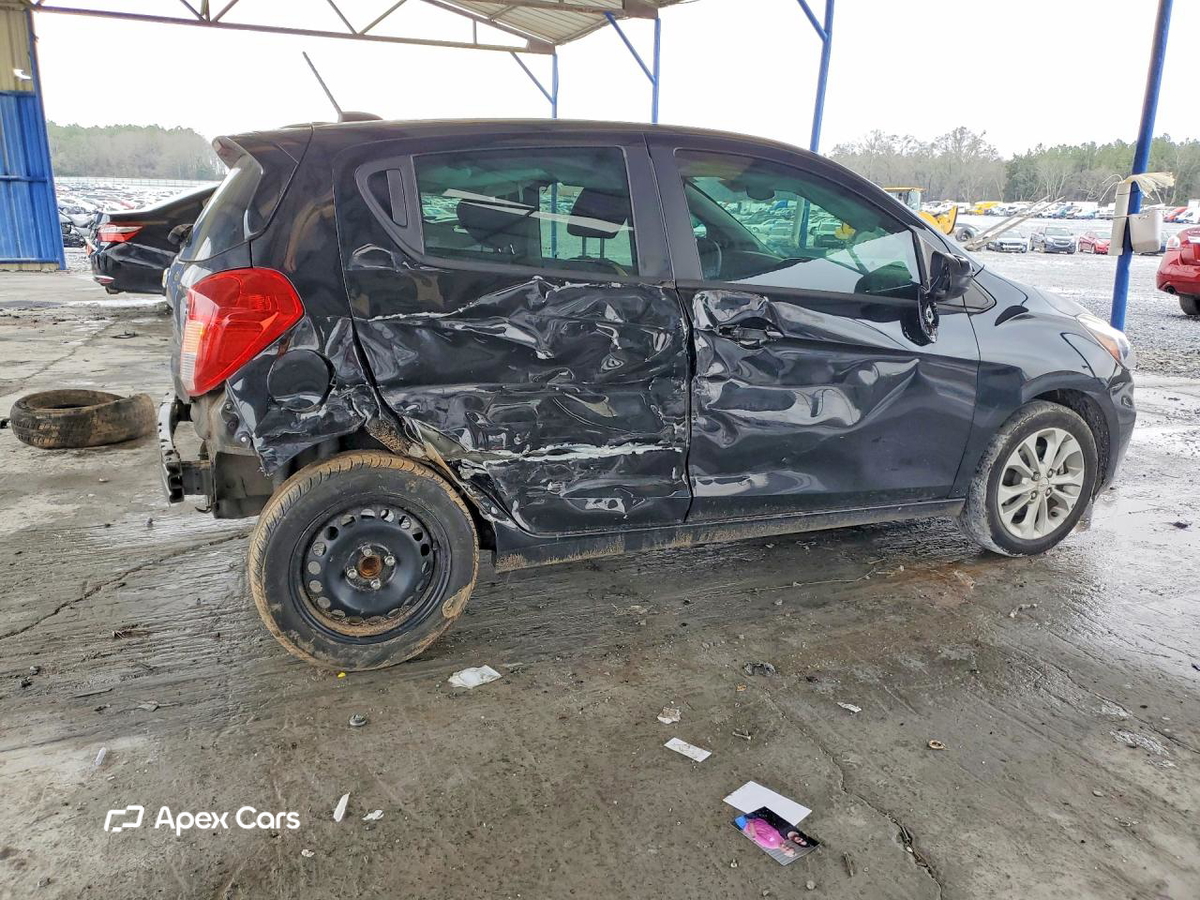 Chevrolet Spark 2021