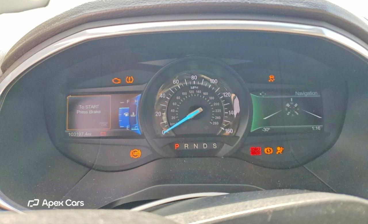 Ford Edge 2017