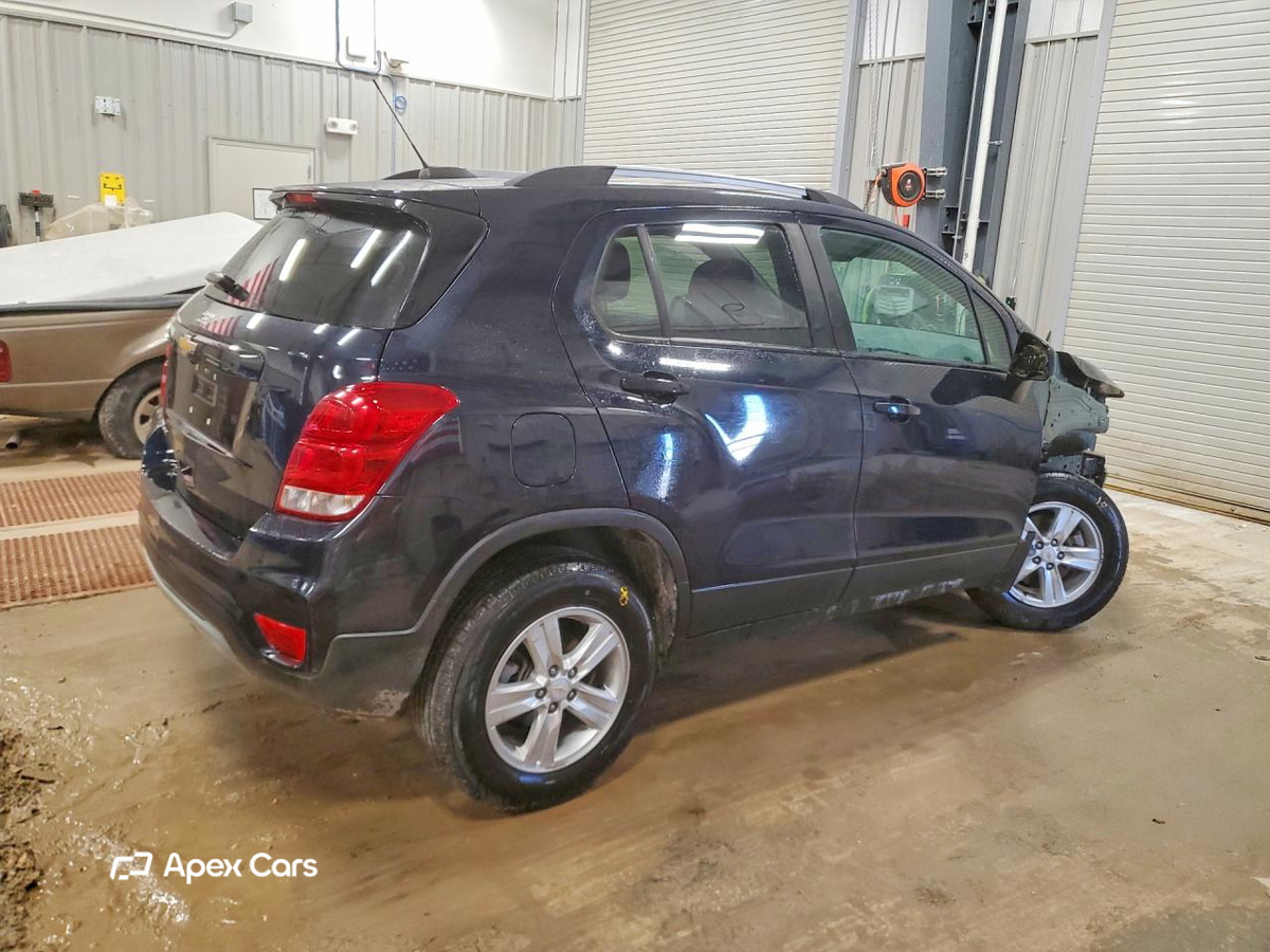 Chevrolet Trax 2021