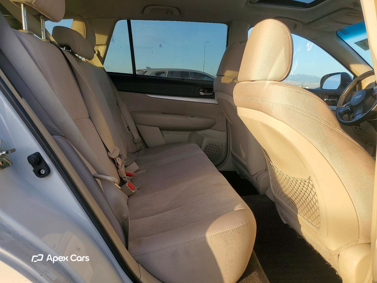 Subaru Outback 2013