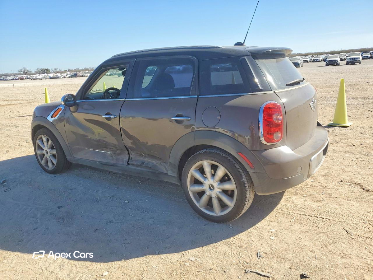 MINI Cooper 2012