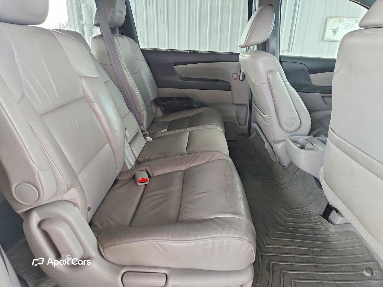 Honda Odyssey 2013