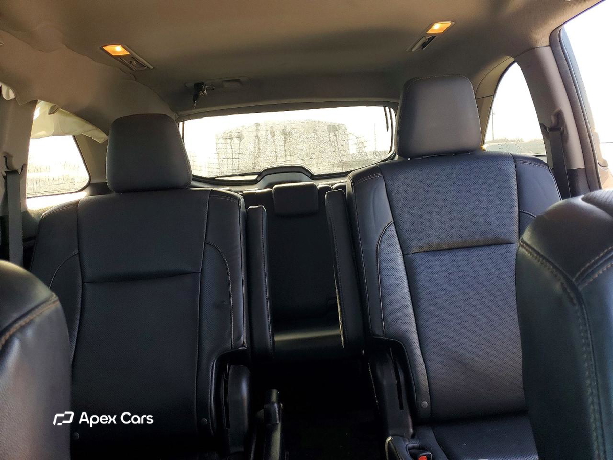 Toyota Highlander 2015