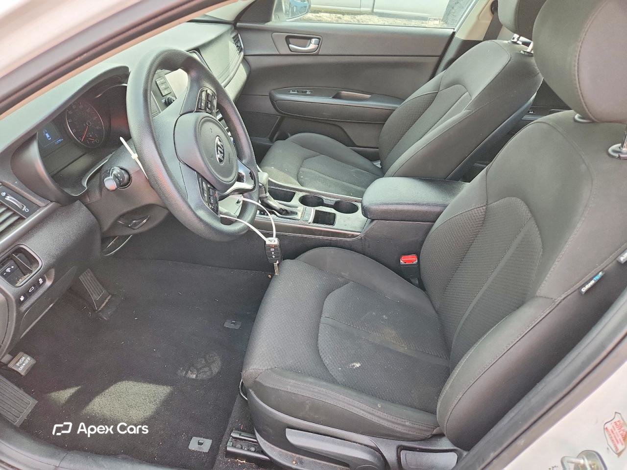 Kia Optima 2017