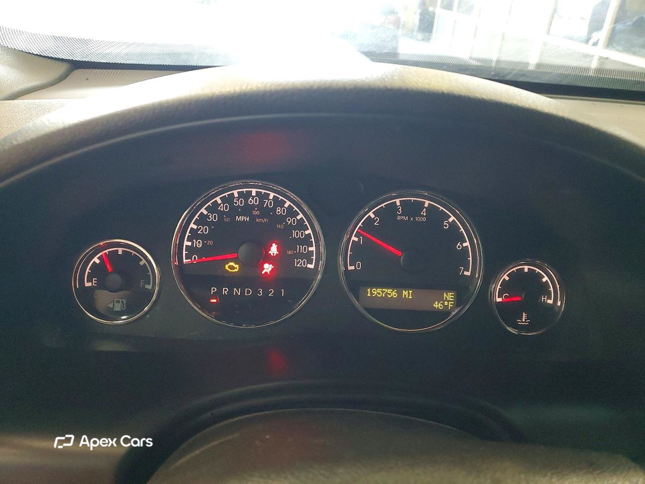 Chevrolet Uplander 2007