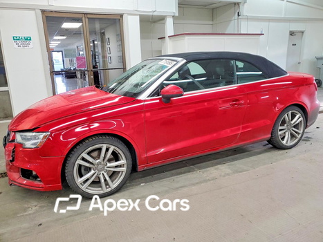 Audi A3 2018 - Image 1 of 13