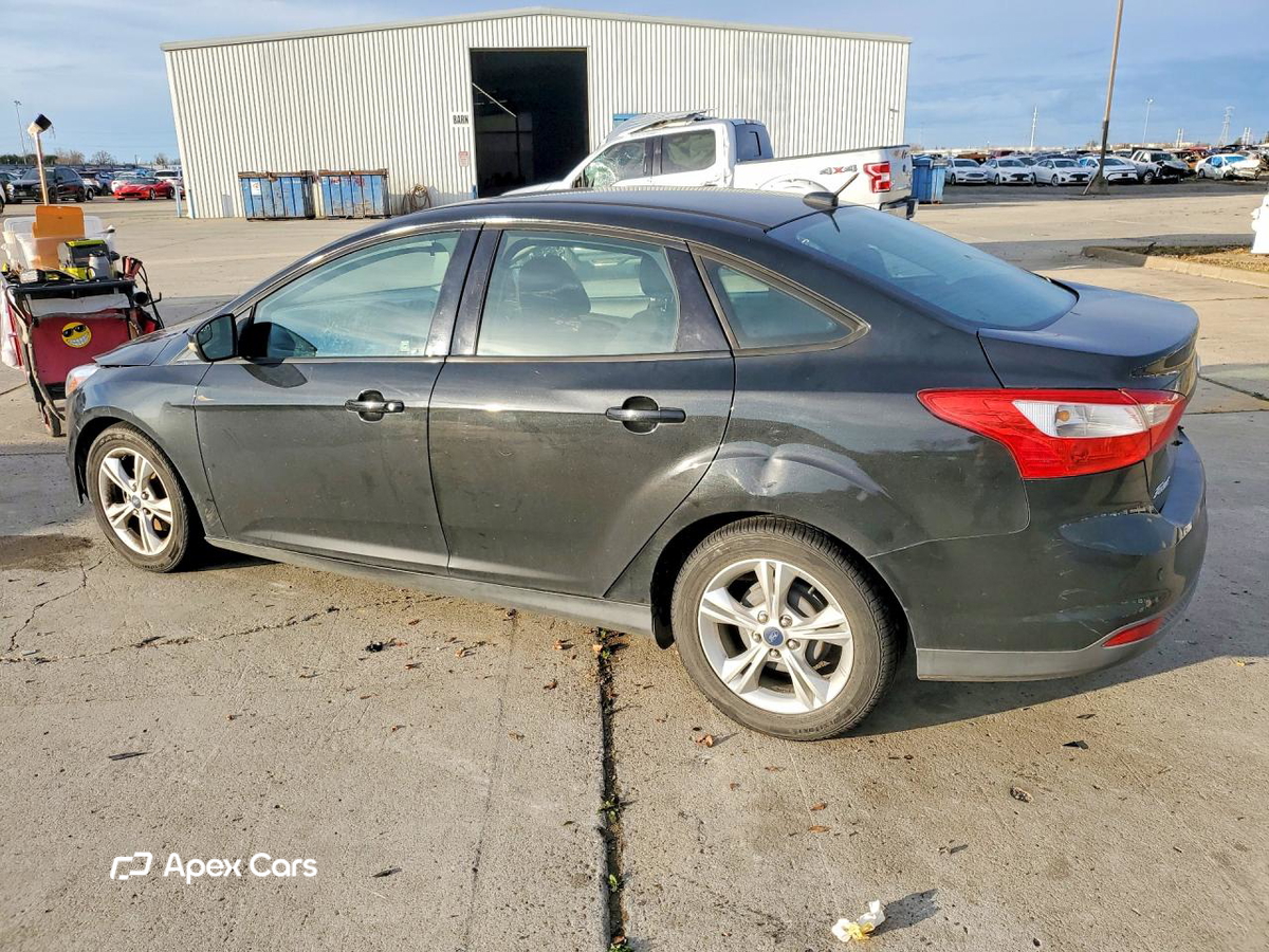 Ford Focus 2014