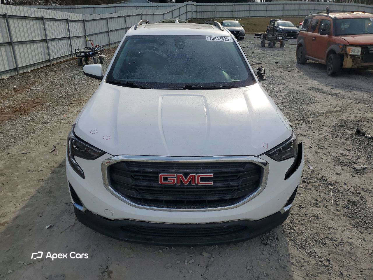 GMC Terrain 2021