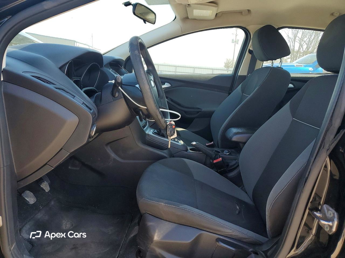 Ford Focus 2013