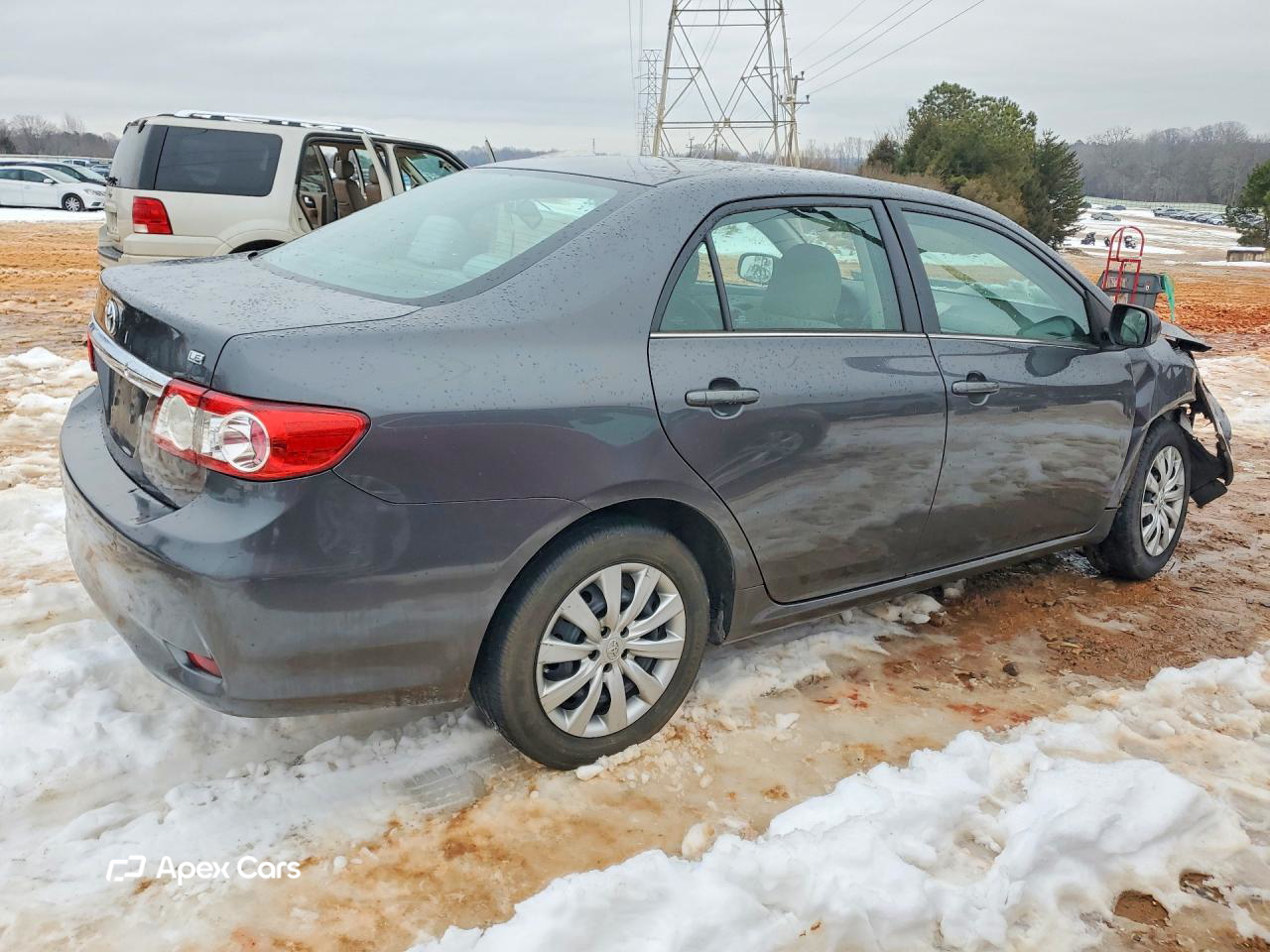 Toyota Corolla 2013