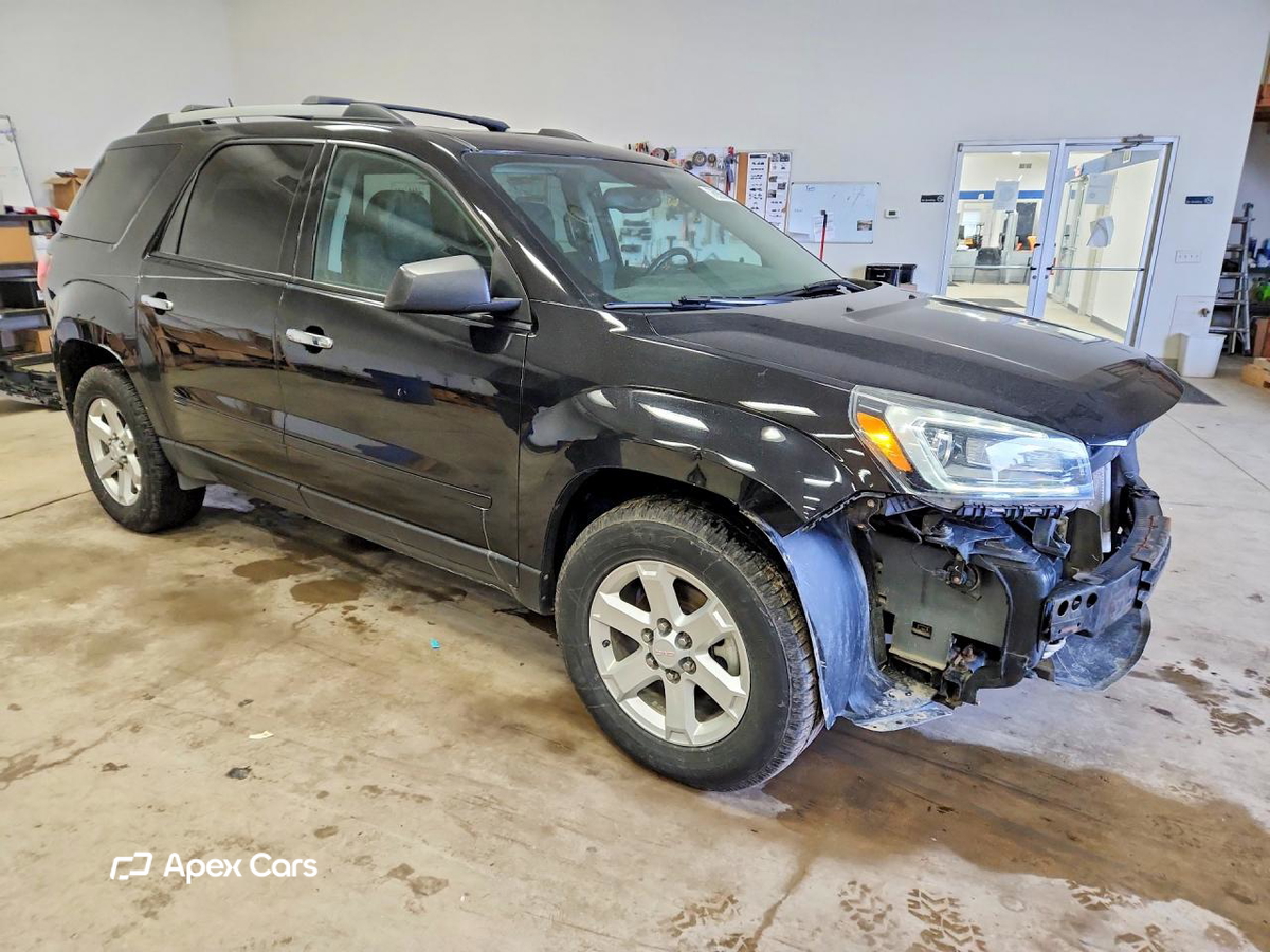 GMC Acadia 2016