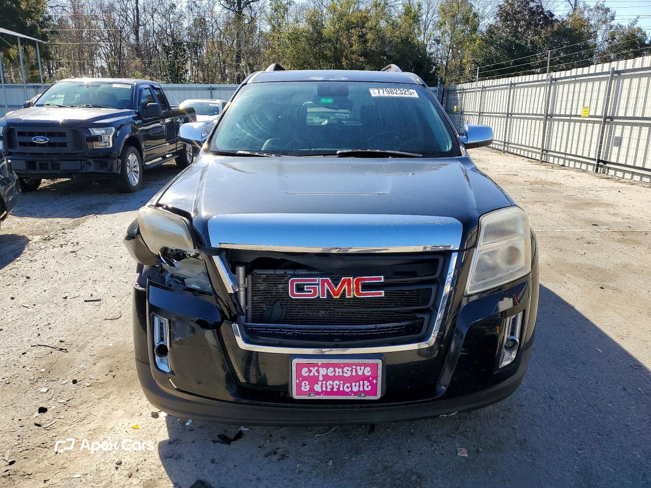GMC Terrain 2012