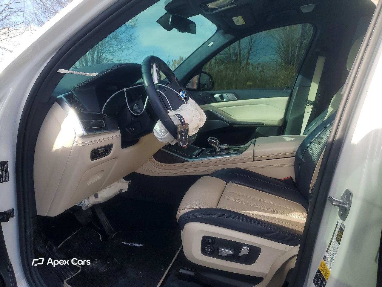 BMW X7 2019