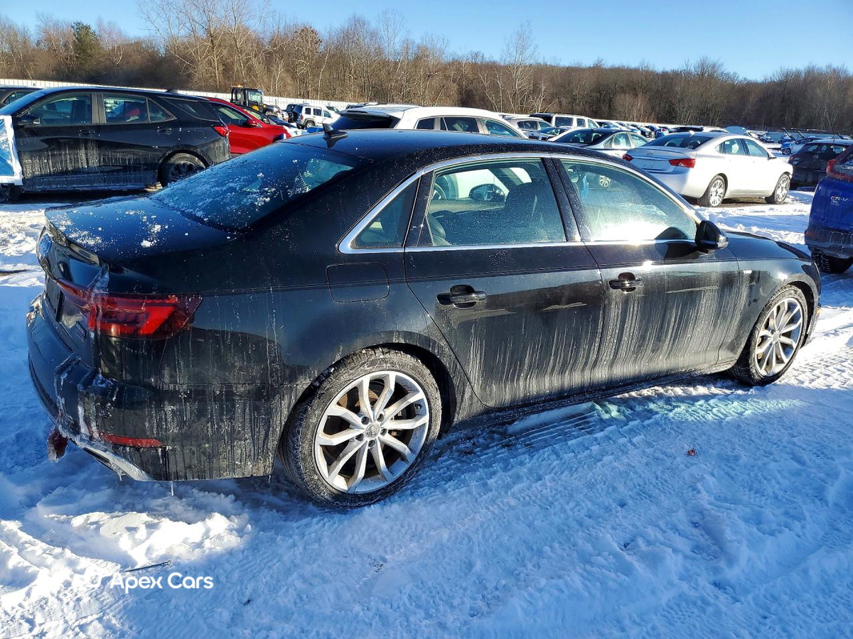 Audi A4 2019