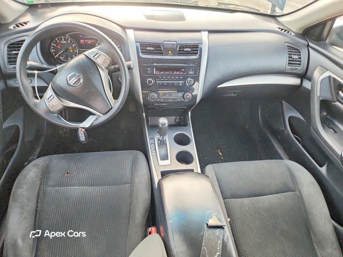 Nissan Altima 2015