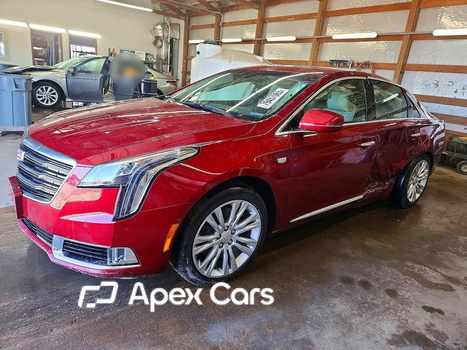 Cadillac XTS 2019 - Image 1 of 13