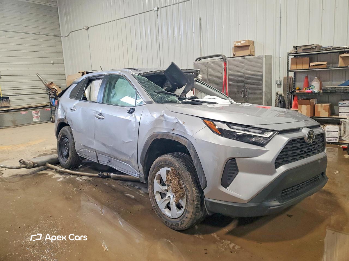 Toyota RAV 4 2024