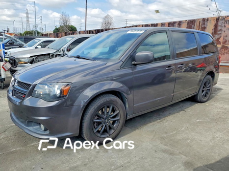 Dodge Caravan 2018 - Image 1 of 13