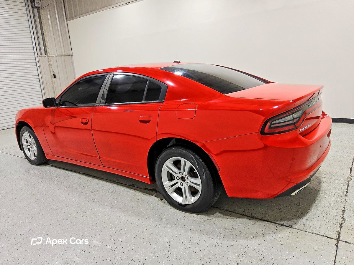 Dodge Charger 2022