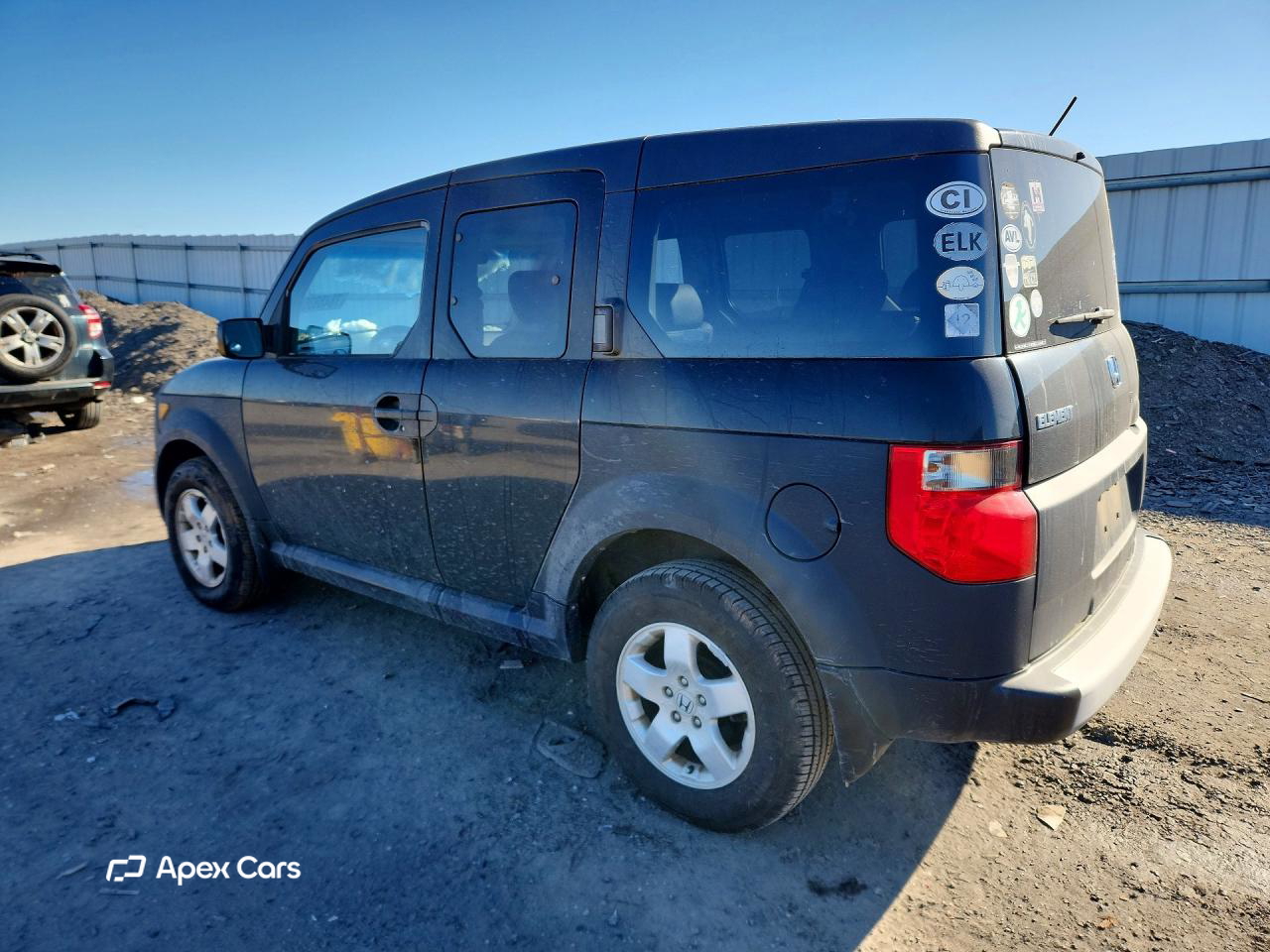 Honda Element 2005
