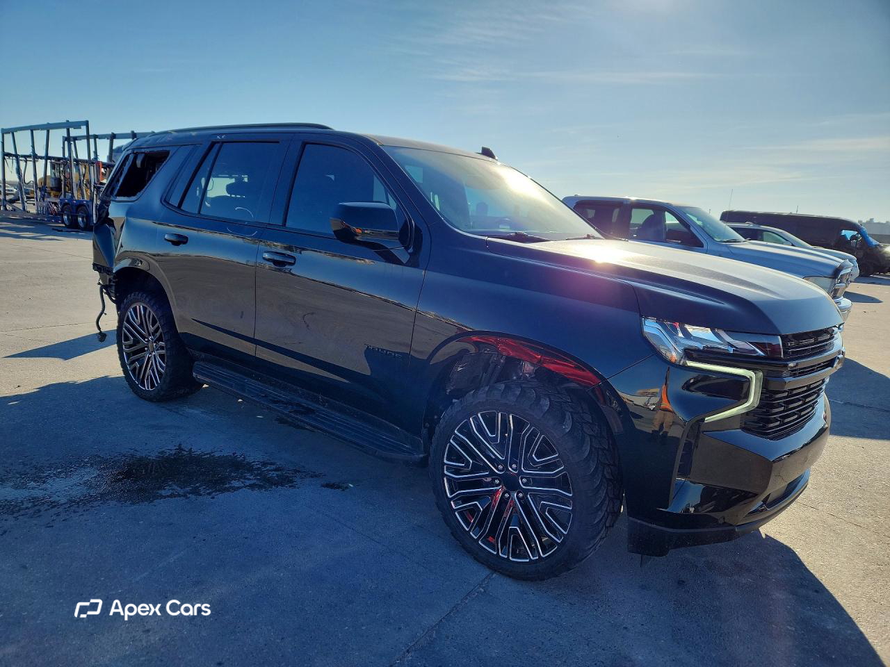 Chevrolet Tahoe 2023
