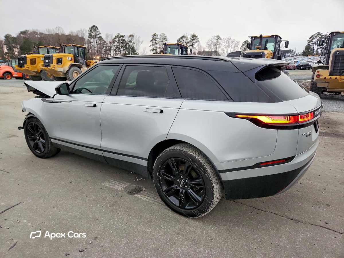 Land Rover Range Rover 2019