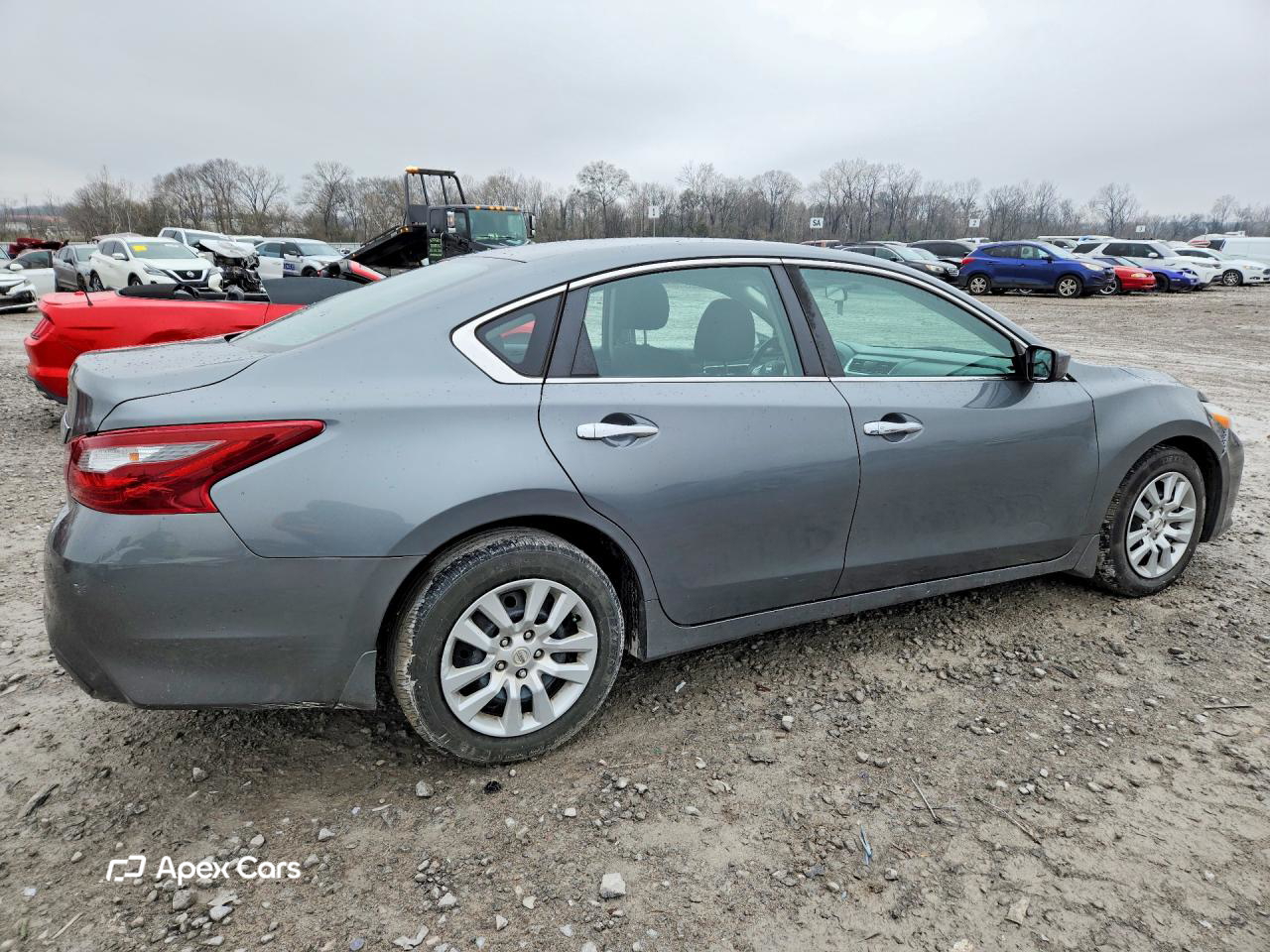 Nissan Altima 2018