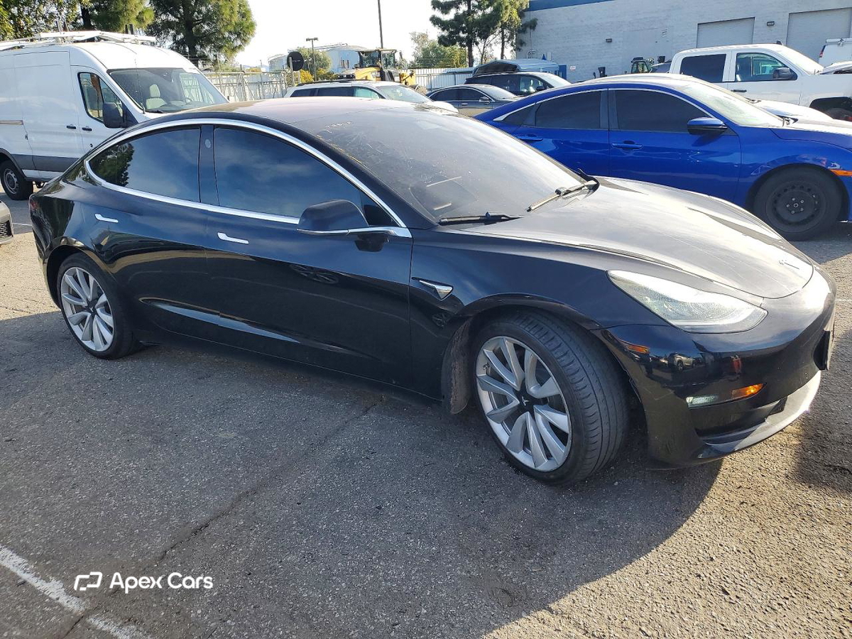 Tesla Model 3 2018