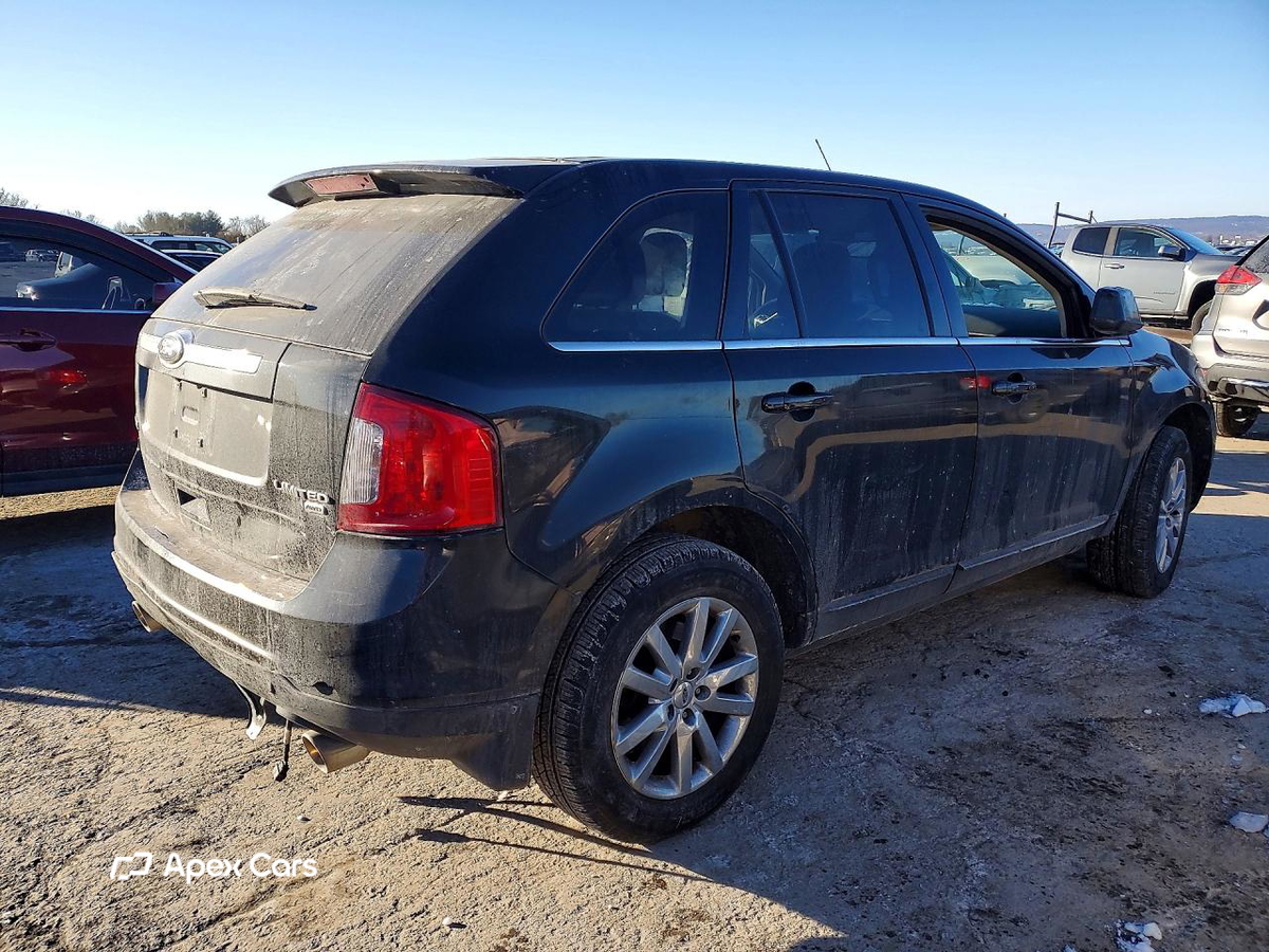 Ford Edge 2011
