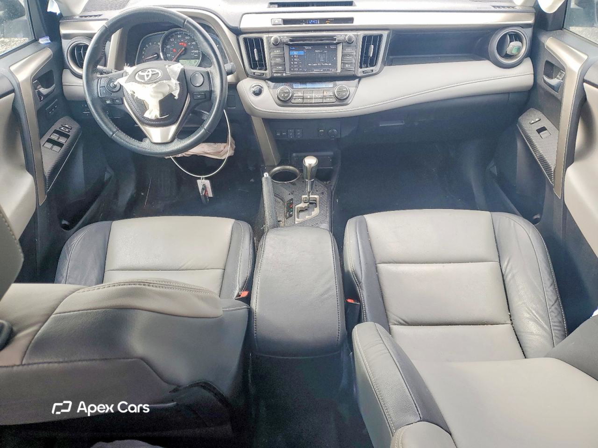 Toyota RAV 4 2015