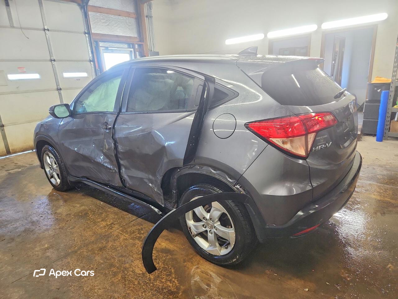 Honda HR-V 2016