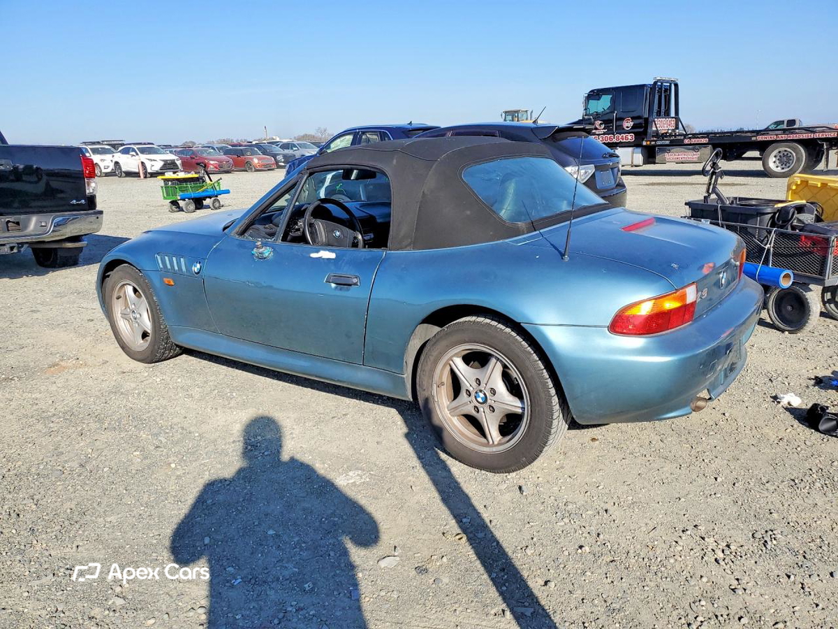 BMW Z3 1997