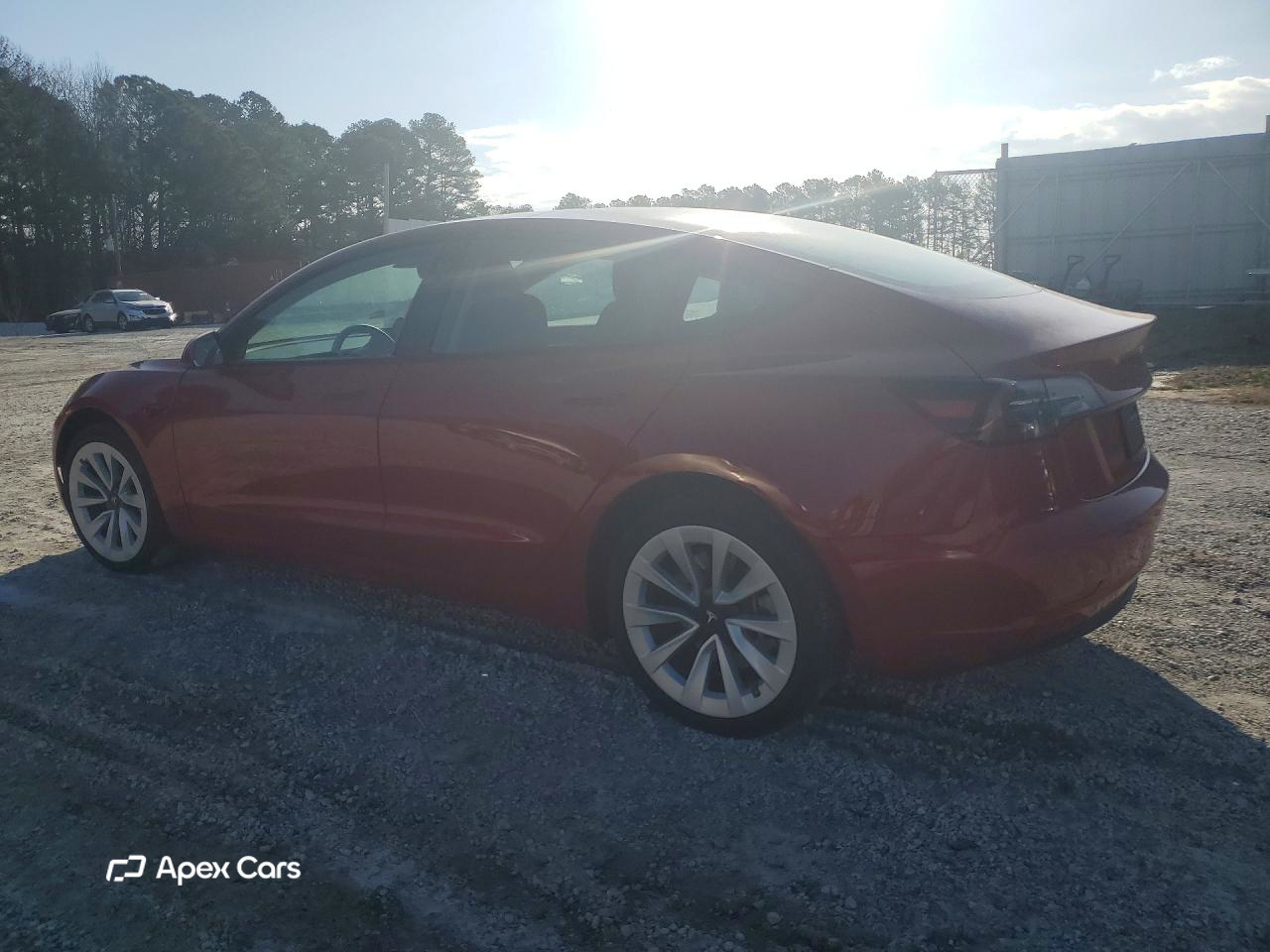 Tesla Model 3 2023