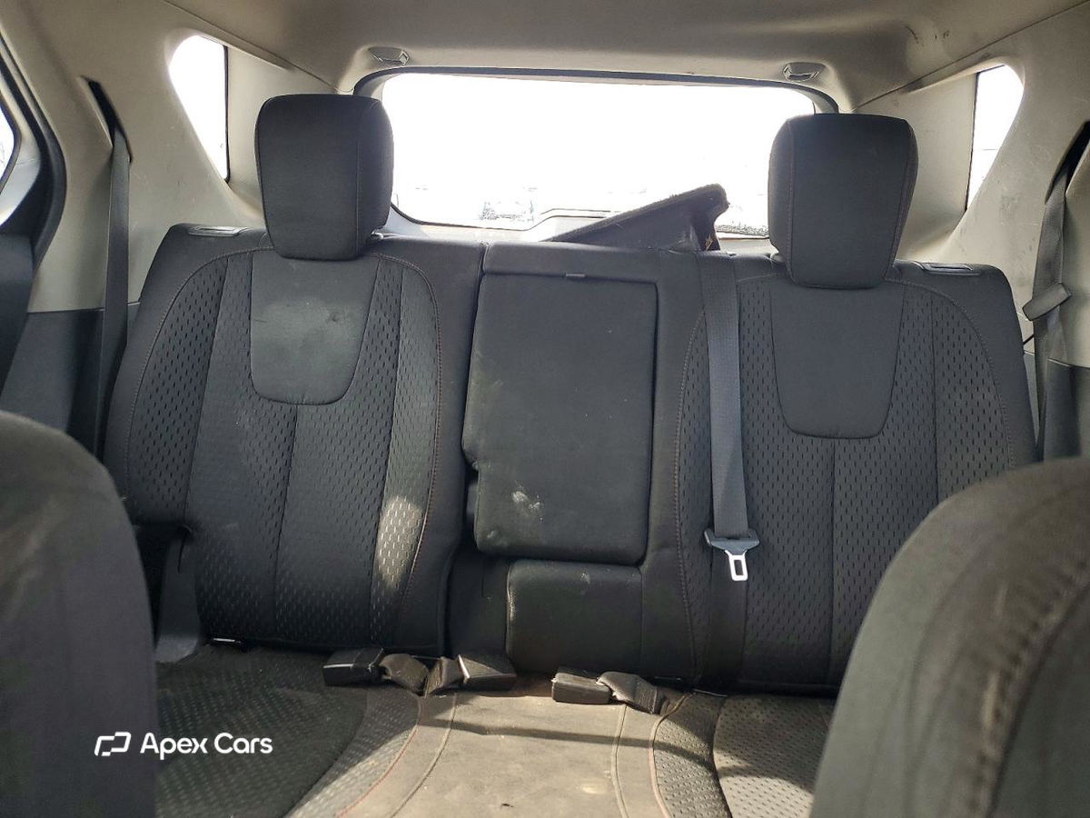 Chevrolet Equinox 2014