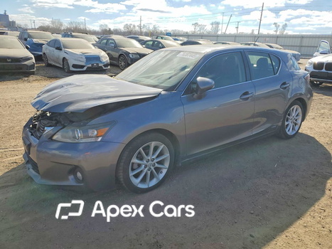 Lexus CT 2012 - Image 1 of 13