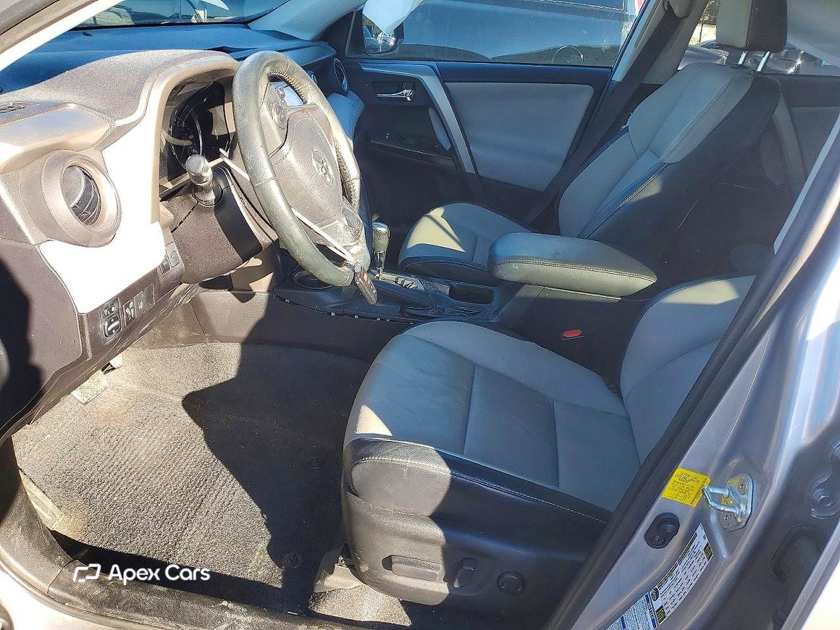Toyota RAV 4 2016